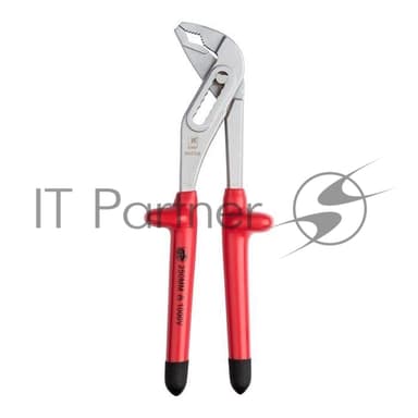 Клещи переставные 250мм Master 1000В Basic EKF kp-250-mas-in