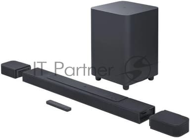 Звуковая панель JBL Bar 1000