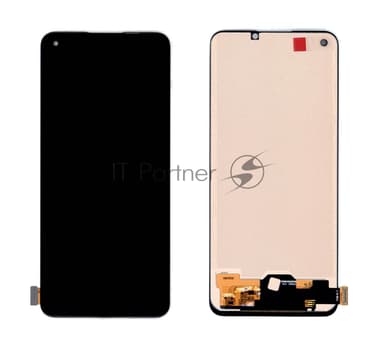 Дисплей для Realme 10 (TFT) черный