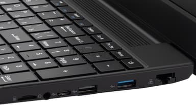Ноутбук IRU Tactio 15ALG Core i5 1235U 8Gb SSD 512Gb Intel UHD Graphics 15.6" IPS FHD (1920x1080) Windows 11 Professional black WiFi BT Cam 4500mAh (2019270)