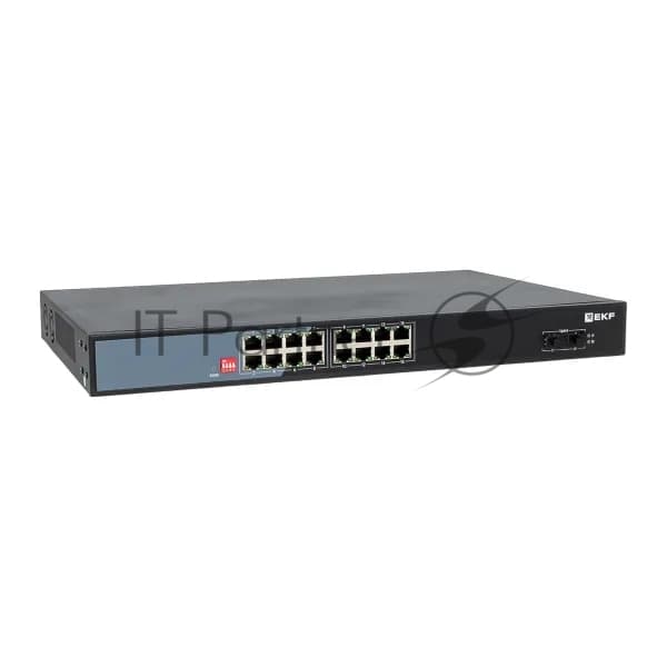 Коммутатор (свитч) EKF TSX-U-2GX/SFP-16GTP-R