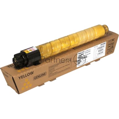 Картридж лазерный Ricoh 841597/842080 тип MPC305E, желтый для Aficio MP C305SP/C305SPF 4000стр.