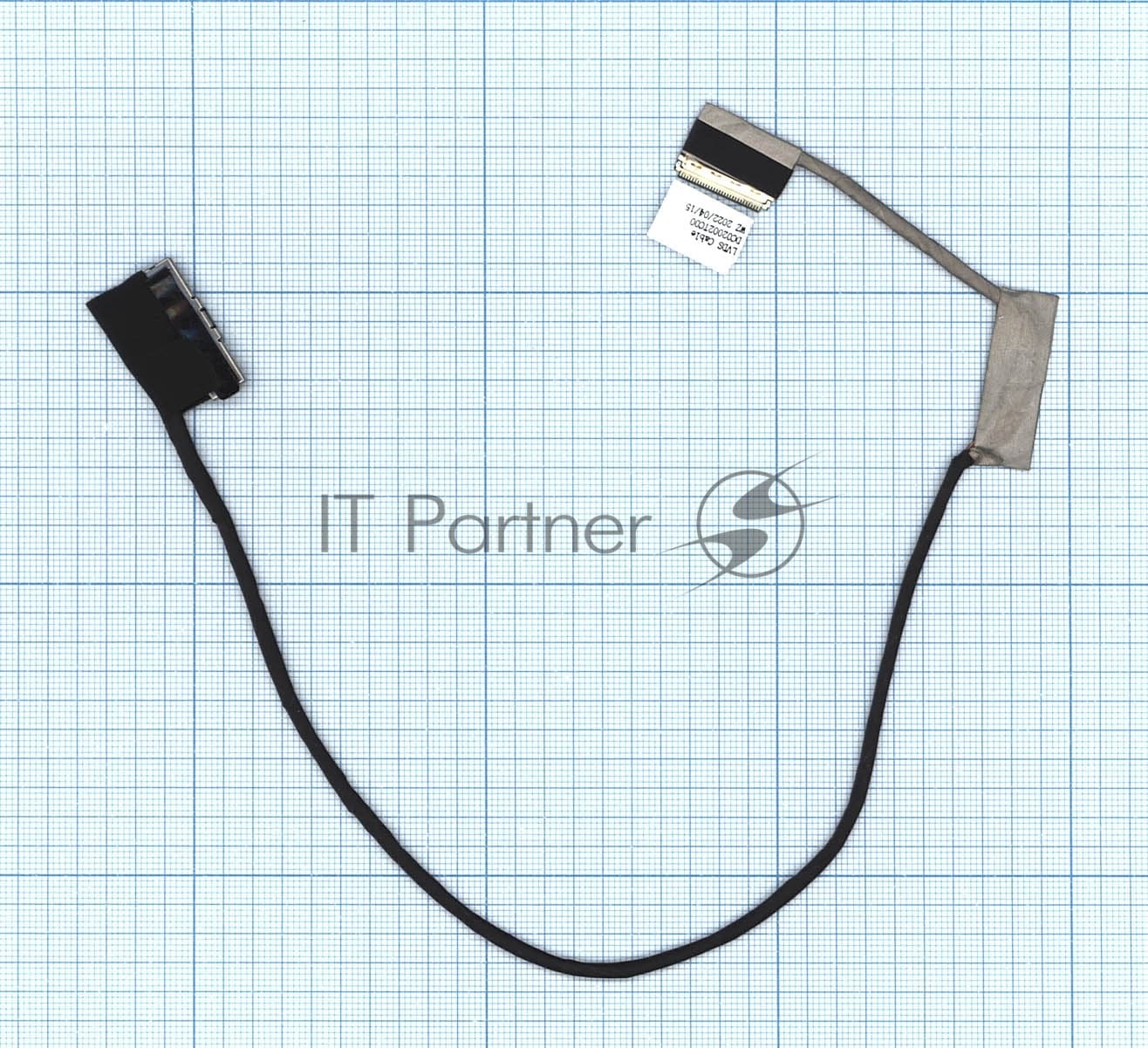 Шлейф матрицы для ноутбука Dell Inspiron 15 7577 7587 7570 7588 FHD