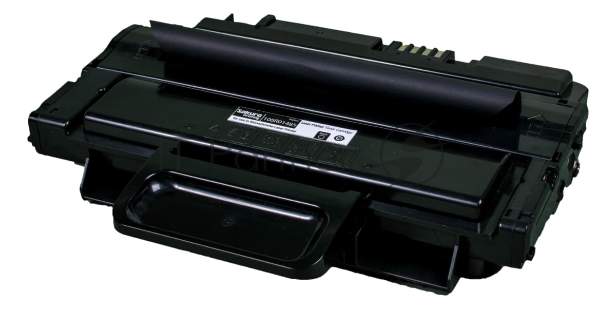 Картридж лазерный Sakura 106R01485 для Xerox WC 3210/3220, черный, 2000 к.