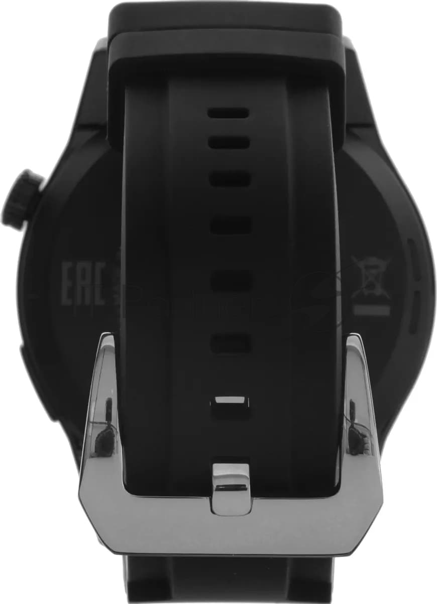 Смарт-часы Tecno Watch GT 1.504" AMOLED корп.черный рем.черный (WGT01)