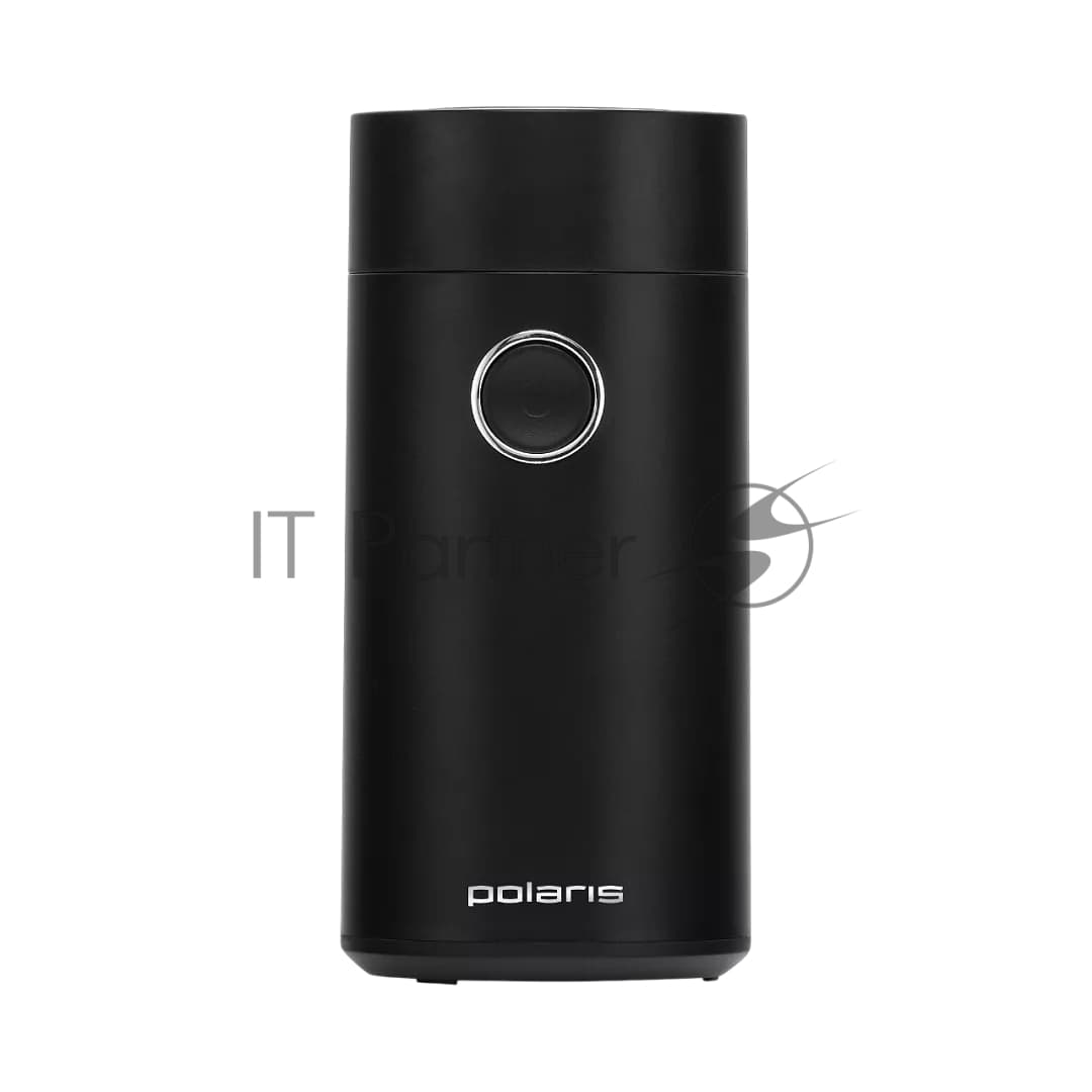 Кофемолка Polaris PCG-2014 (200вт,50гр. пластик) черный