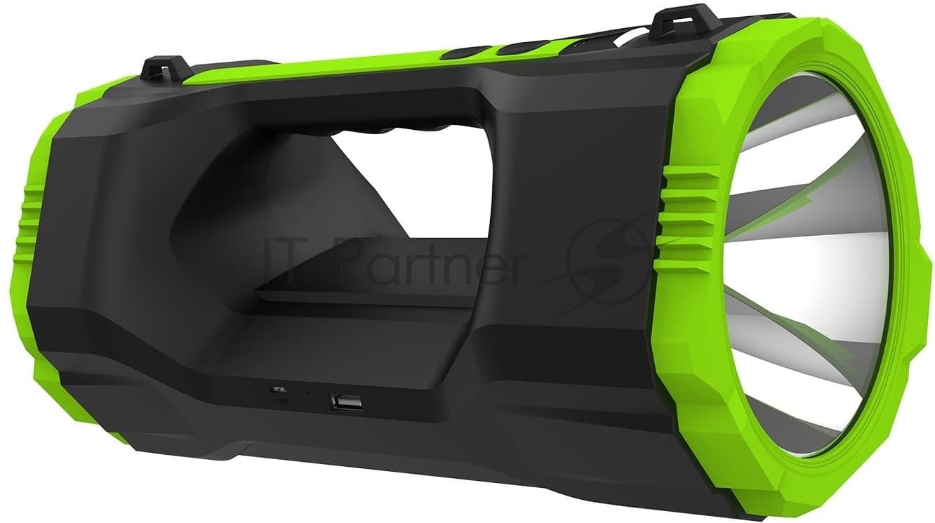 Фонарь прожекторный модель GFL703 20W 1000lm Li-ion 10000mAh диммируемый LED 1/12
