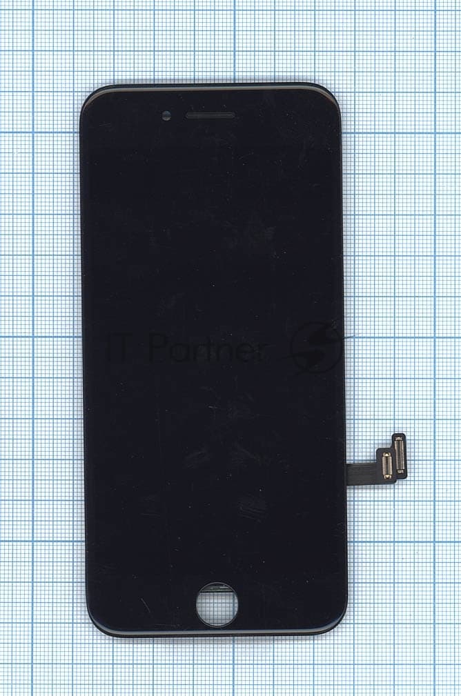 Дисплей для Apple iPhone 8 в сборе с тачскрином (Foxconn) черный