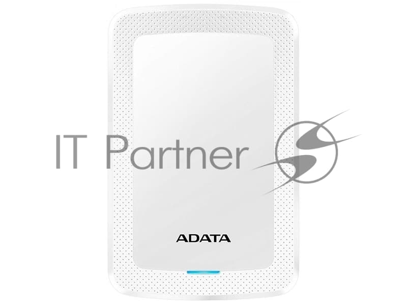 Внешний жесткий диск 2TB ADATA HV300, 2,5" , USB 3.1, белый