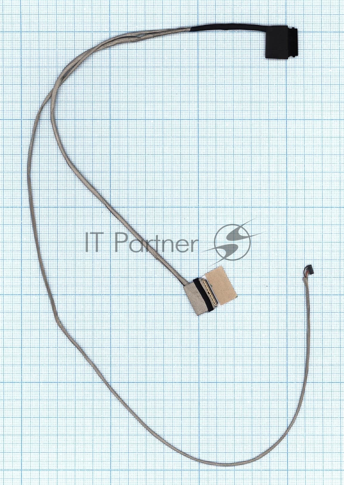 Шлейф матрицы для ноутбука Lenovo Ideapad 320-17IKB 320-17ISK DG721