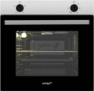 Духовой шкаф электрический Vitek VEO 6230 IX нержавеющая сталь