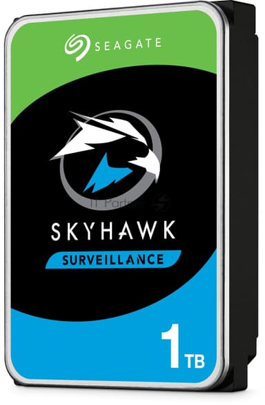 Жесткий диск Seagate 1Tb 5900rpm Original SATA-III ST1000VX005 Video Skyhawk 64Mb 3.5"