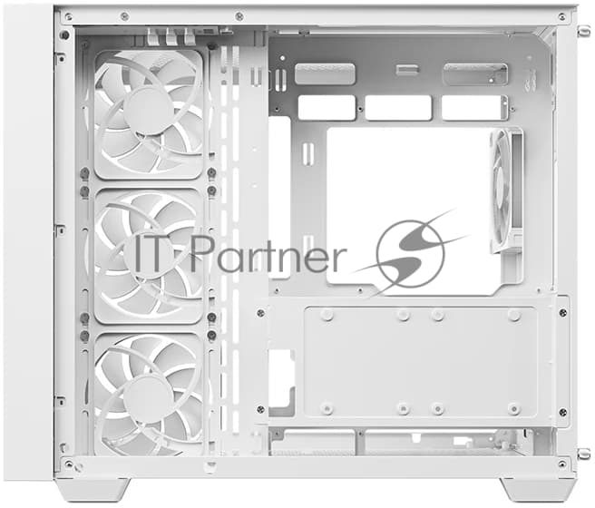 Корпус для ПК Deepcool CG530U 4F WH