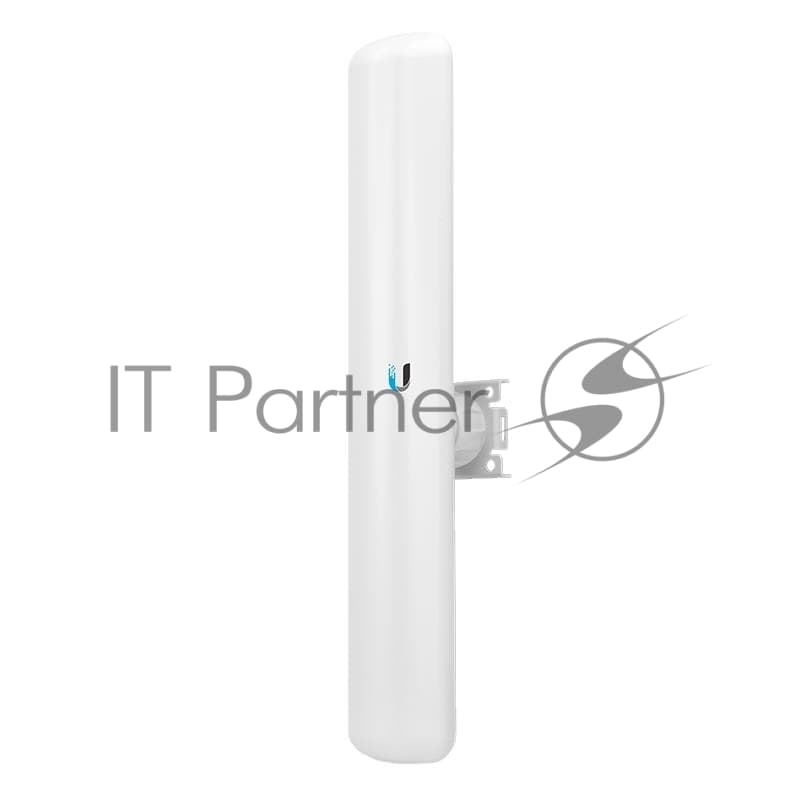 Точка доступа LAP-120-EU Ubiquiti Lite AP ac 5 ГГц, 1x GLAN, 25 дБм, 120°, MIMO 2х2, 16 дБи, 7 Вт, airMAX ac