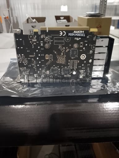 (Восстановленное) Видеокарта MSI RTX3050 VENTUS 2X E OC