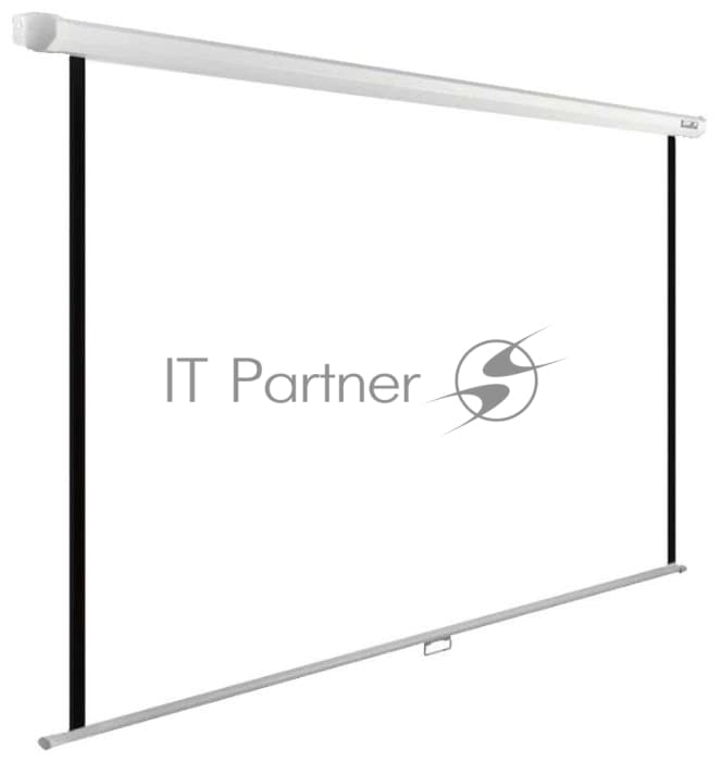 Экран Cactus 108" 165x220см WallExpert CS-PSWE-220x165-WT 4:3 настенно-потолочный рулонный белый