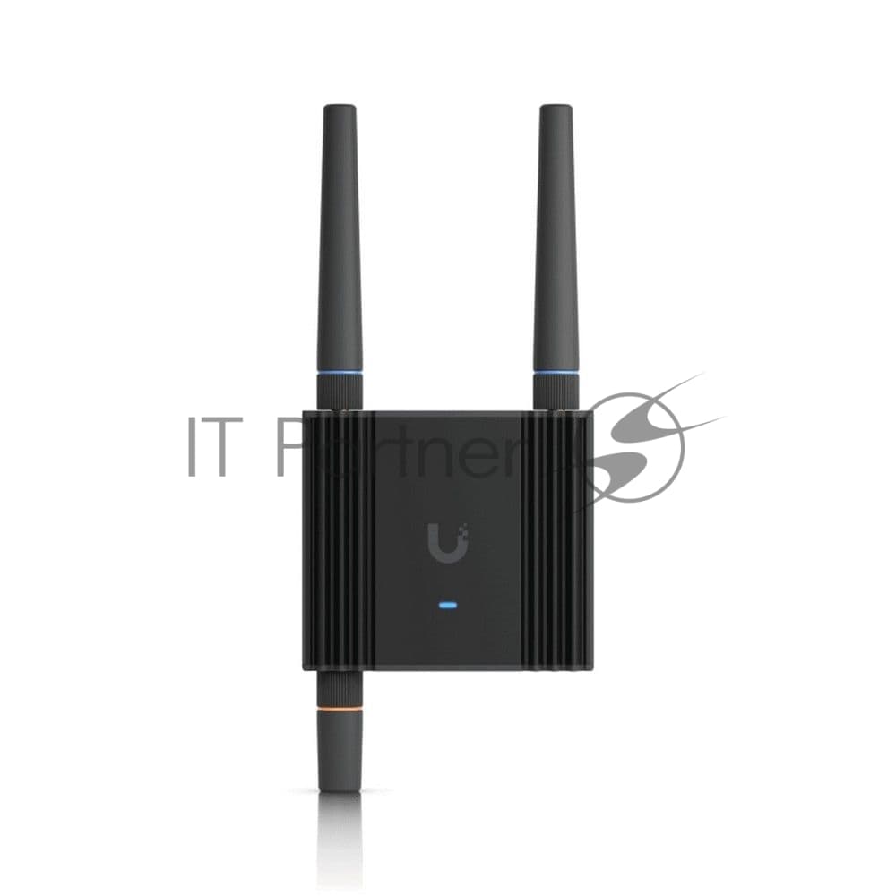 Ubiquiti UniFi Mobile Router Ultra Wi-Fi маршрутизатор с LTE-модемом категории 4, 2,4 ГГц (b/g/n), 2x RJ45, USB Type-C, nano-SIM