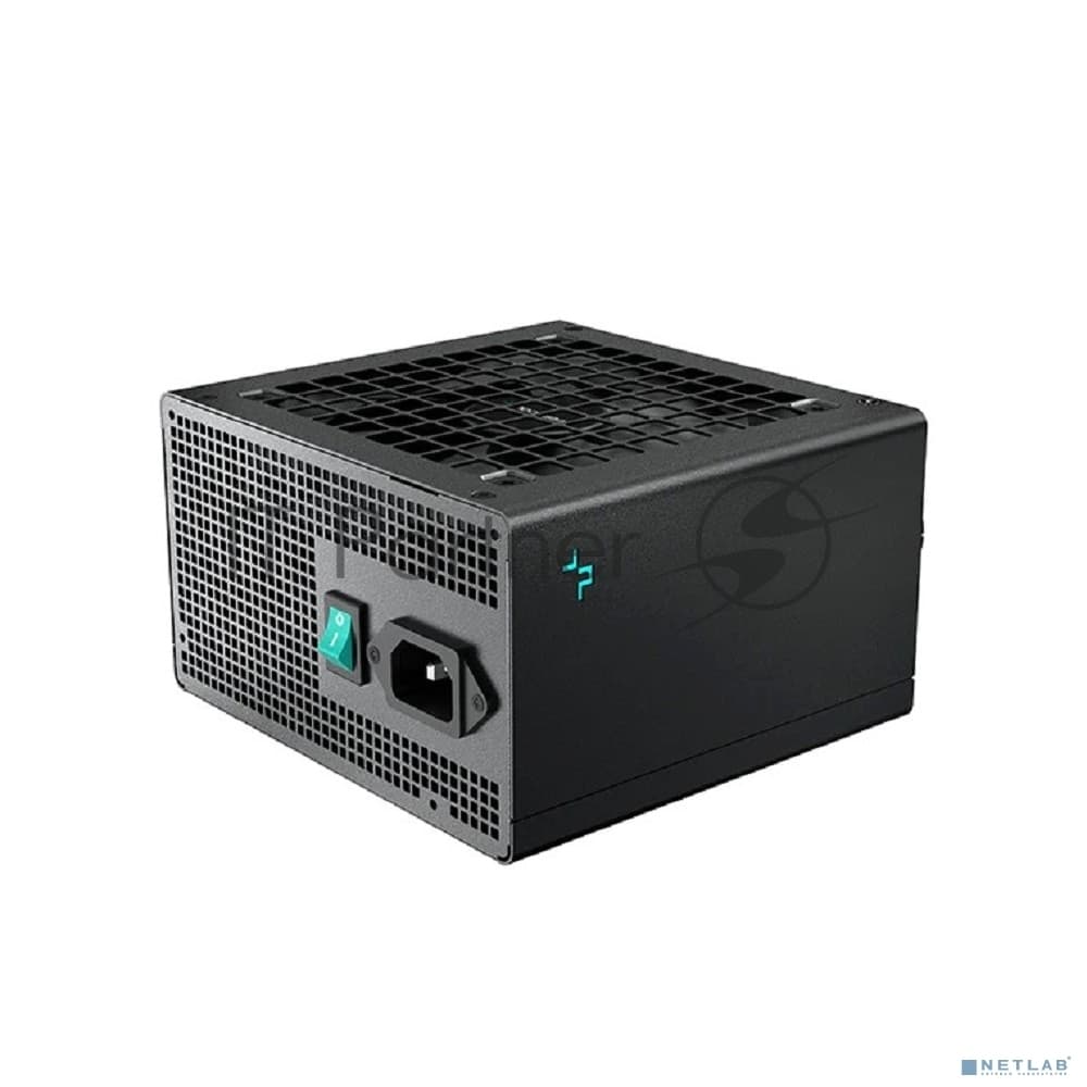 Блок питания Deepcool Gamerstorm PK550D, 550Вт, 80 PLUS Bronze, 120мм, черный