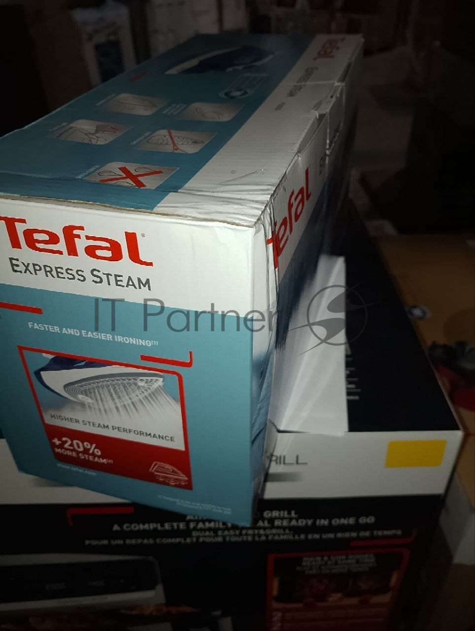 (Поврежденная упаковка) Утюг TEFAL FV2838E0