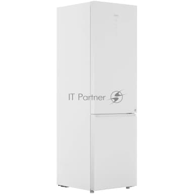 Холодильник Haier C4F640CGWGU1 белый двухкамерный 285/115л морозилка снизу, No Frost