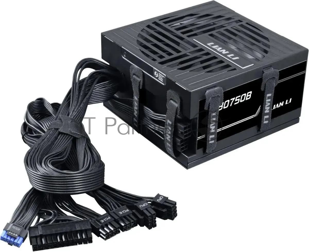 Блок питания Lian-Li ATX 750W BX0750B Gen.5 80+ bronze (20+4pin) APFC 120мм fan 12xSATA RTL