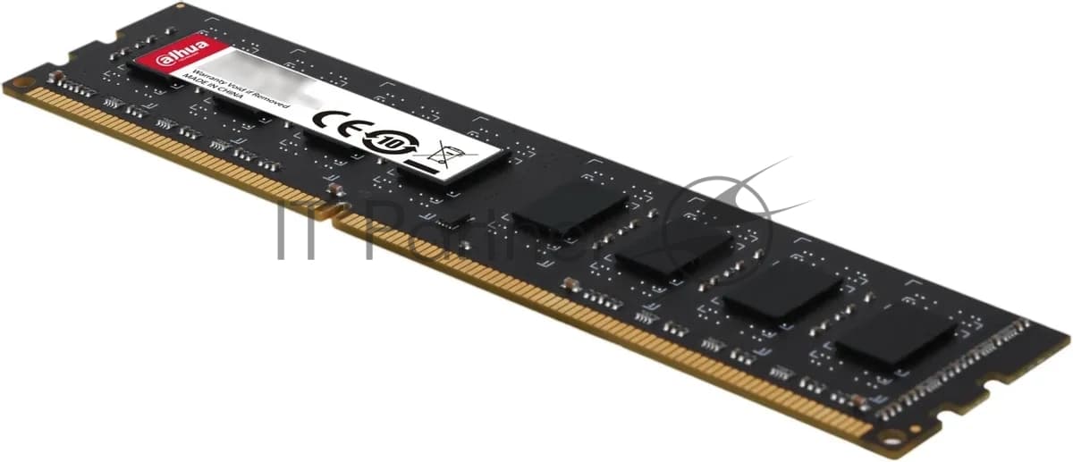Оперативная память Dahua DHI-DDR-C160U4G16, DDR3, 4GB (1x4GB), 1600 MHz, CL11