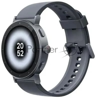 Умные часы Realme Watch S5, 1.43" AMOLED, Bluetooth 5.4, 5ATM, серый