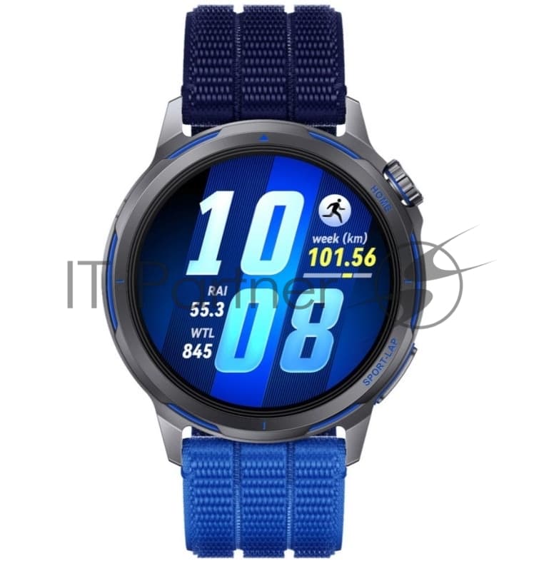 Умные часы GT RUNNER 2 BLUE 55020HJV HUAWEI