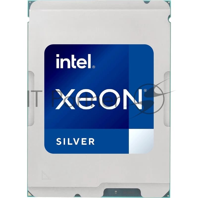 Процессор CPU Intel Xeon Silver 4509Y, 8 cores, 2.6-3.6-4.1GHz, 22.5MB, 125W, 2S, DDR5-4400