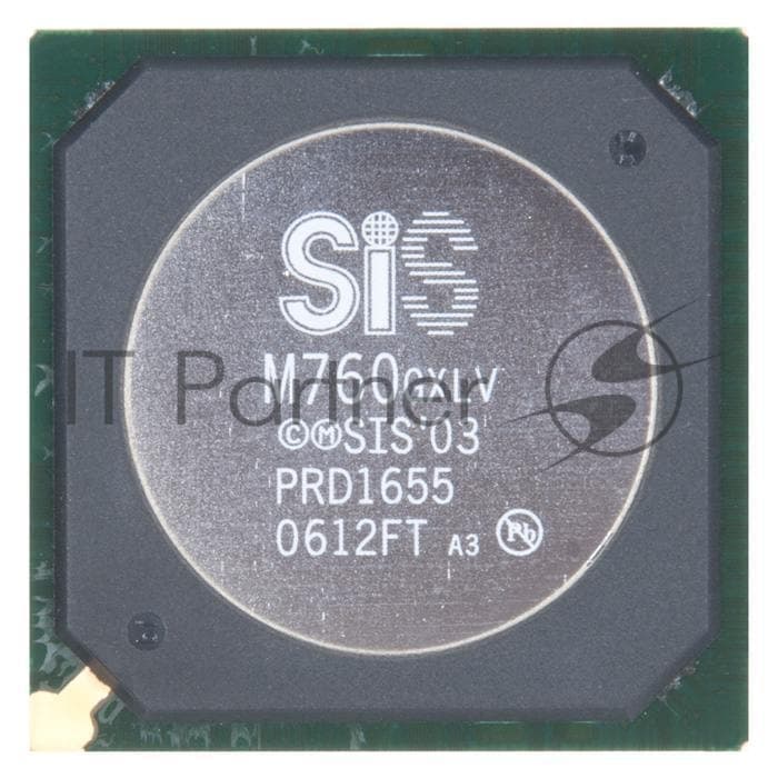 Микросхема SiS M760, BGA
