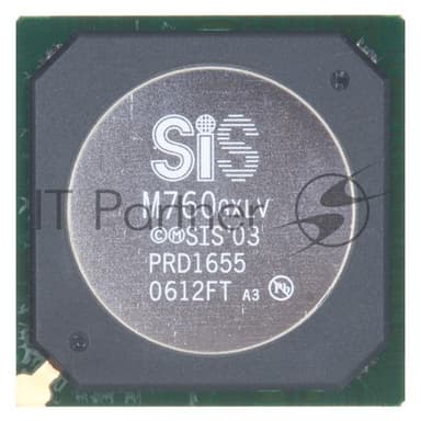 Микросхема SiS M760, BGA
