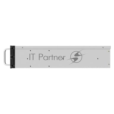Серверный корпус ExeGate Pro 2U400-02 (RM 19", высота 2U, глубина 400, БП 500PPH-SE, USB)