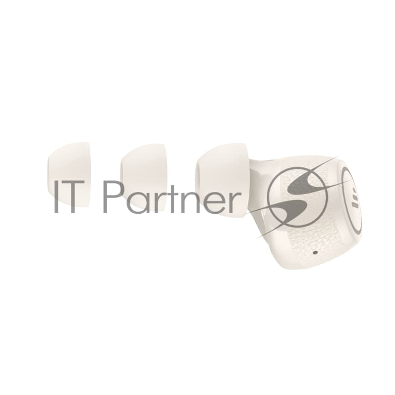 Наушники TWS Edifier X3 Pro слоновая кость, внутриканальные, Bluetooth, активное шумоподавление, до 7 ч