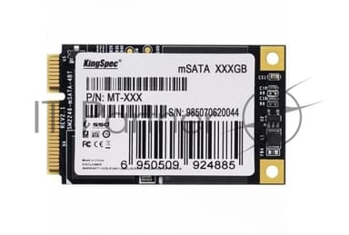 Накопитель SSD Kingspec mSATA 256Gb MT-256 MT Series mSATA