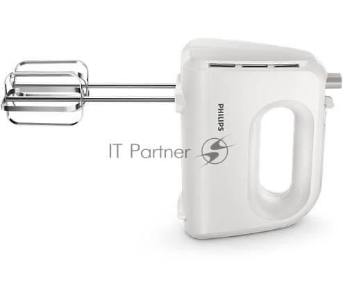 Миксер Philips HR3705/00, белый