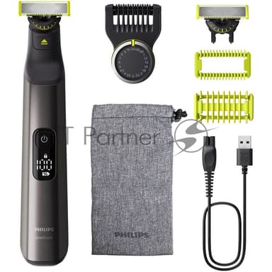 Триммер Philips OneBlade Pro 360 Face&Body QP6552/15