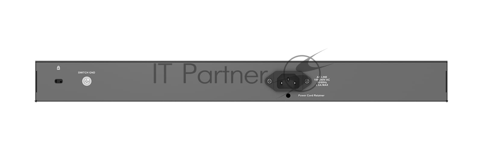 Коммутатор D-Link DGS-1018P/B1A, 16×1 Гбит/с + 2×1 Гбит/с SFP, неуправляемый