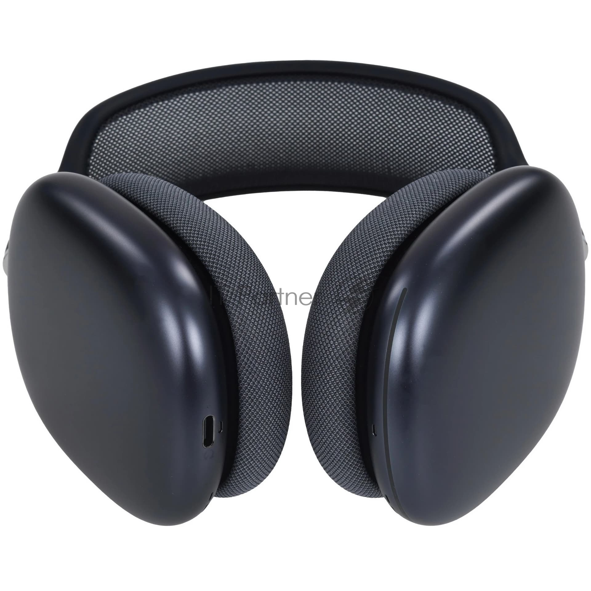 Беспроводные наушники Apple AirPods Max тёмная ночь, полноформатные, Bluetooth, активное шумоподавление