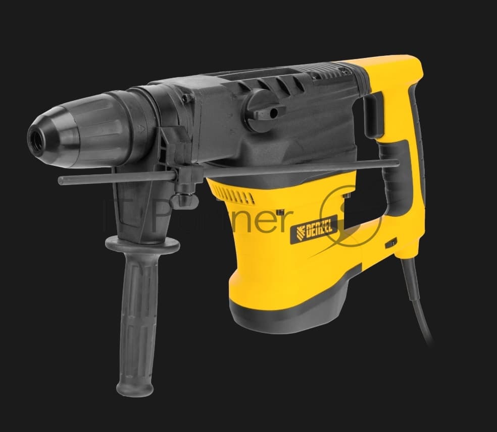 Перфоратор Denzel RHVB-1300-40, SDS-Max, 1100 Вт, 10 Дж, от сети