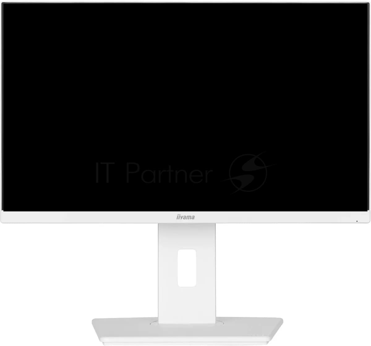 27" ЖК монитор IIYAMA ProLite XUB2792HSU-W6 <White> с поворотом экрана (LCD, 1920x1080, HDMI, DP, USB3.2 Hub)