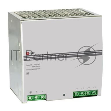 Блок питания 24В DRP-240W-24 EKF drp-240w-24