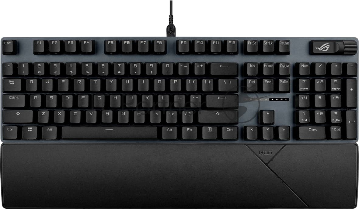 Клавиатура ASUS XA14 ROG STRIX SCOPE II X NX Snow V2 ABS 100% USB