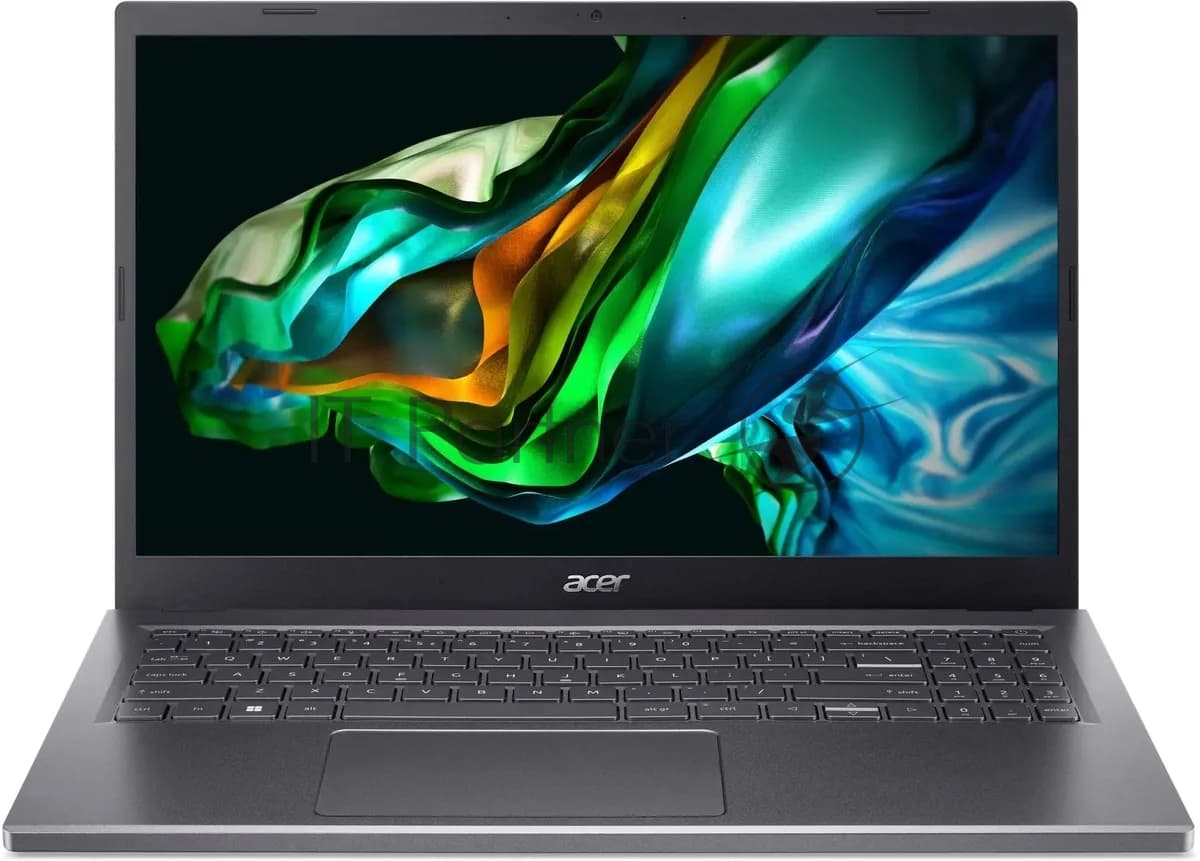 Ноутбук 15.6" FHD Acer Aspire A515-58P-359X gray (Core i3 1315U/8Gb/256Gb SSD/VGA int/noOS) (NX.KHJER.001)