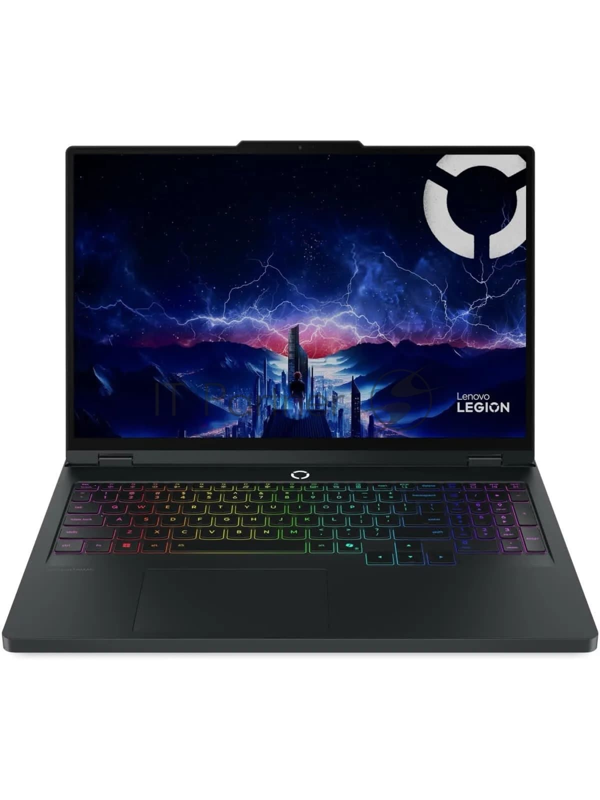 Ноутбук Lenovo Legion Pro 5 16IAX10/16"/OLED/Intel Core Ultra 9 275HX/32Gb/1Tb SSD/VIDIA GeForce RTX 5070/Windows 11 Home/черный/2.43kg