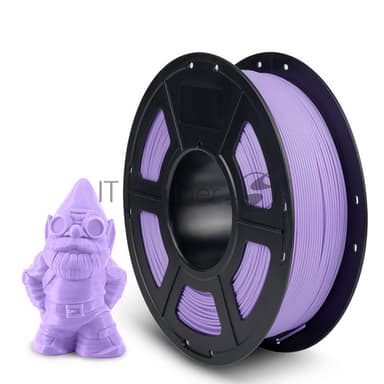 Филамент NVPRINT PLA Meta Taro Purple для 3D печати диаметр 1.75мм длина 330 метров масса 1 кг