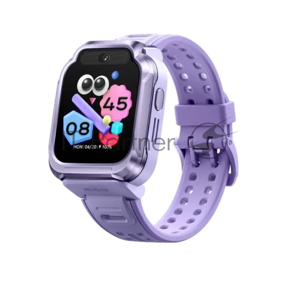 Умные часы Mibro Kids S1 Lavender Purple