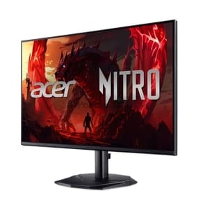 Монитор Acer VG250QF3bmiipx 24,5", Black, 16:9, IPS, 1920x1080, 1 / 4ms, 250cd, 320Hz, 2xHDMI(2.0) + 1xDP + SPK + Audio out, Speakers 2Wx2 UM.KV0CD.301