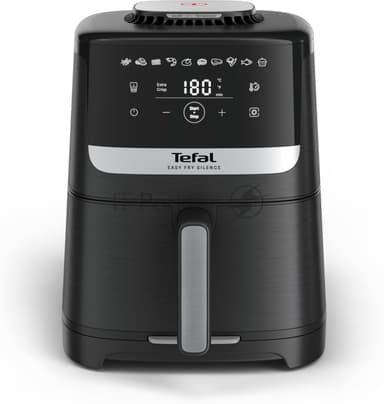 Аэрогриль Tefal EY5528E0 черный