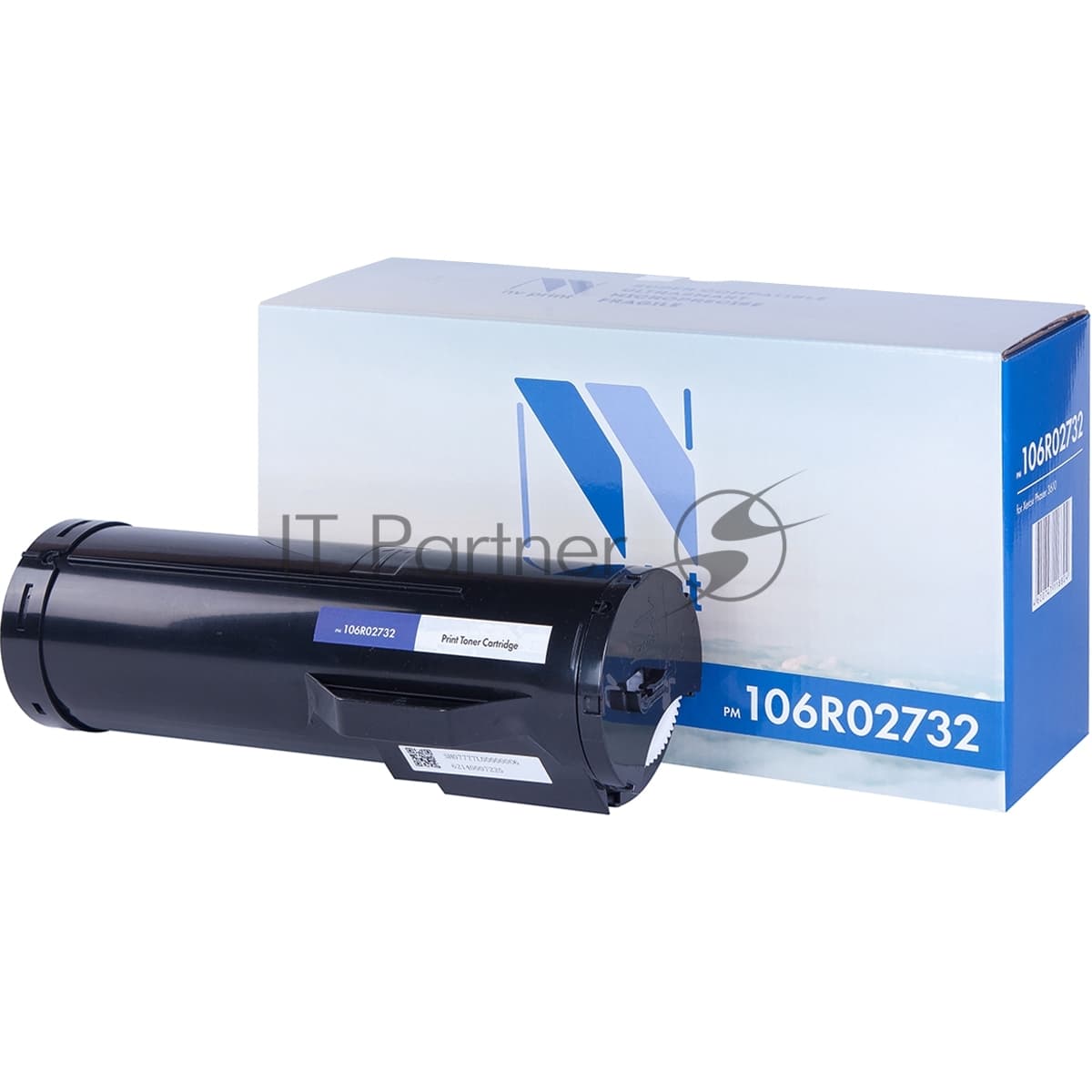 -/ Тонер-картридж NVP NV-106R02732 для Xerox Phaser 3610/ WC 3615 (25300k)