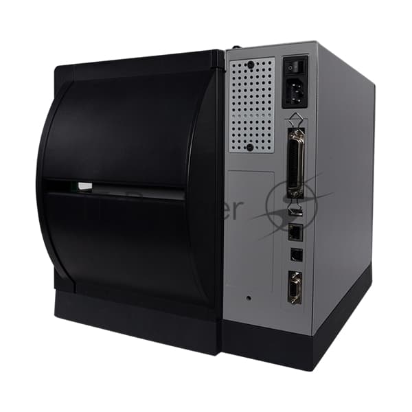 Принтер этикеток iDPRT iX6P Industrial 6" TT Printer 300DPI, 10IPS, 512/256MB, RTC, 3.5-inch touch LCD, USB+USB HOST+RS232, ZPL-II, DPL